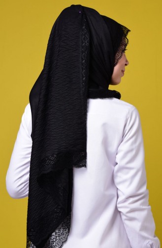 Black Shawl 13