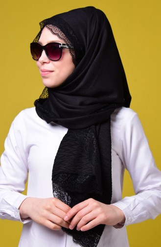 Black Shawl 13