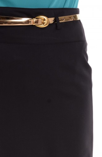 Black Skirt 4108-01