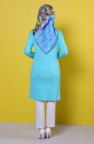 Mint Green Tunics 2444-12