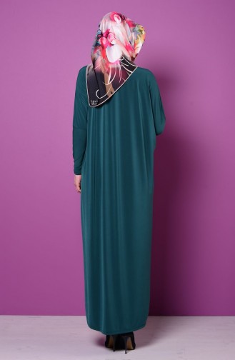 Emerald Abaya 1780-05