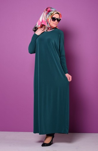 Emerald Abaya 1780-05