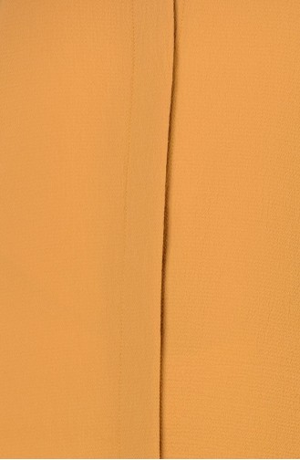 Saffron Colored Shirt 1784-02