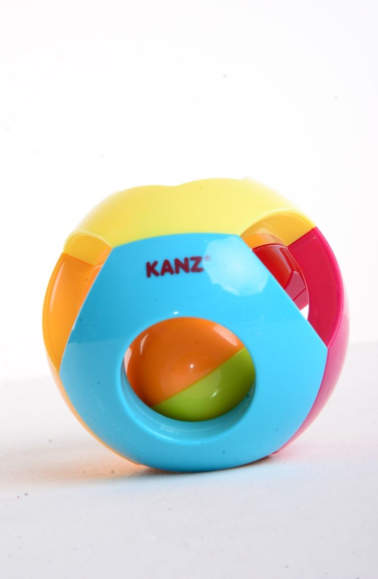 Kanz Bebek Çıngırak 302603
