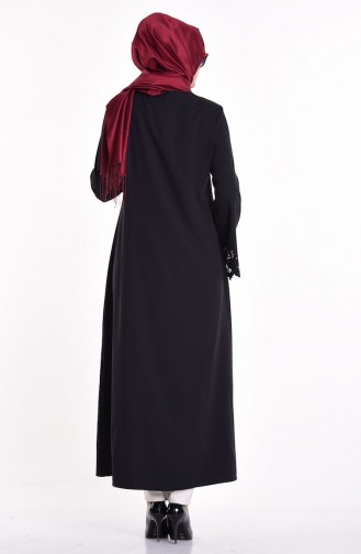 Black Abaya 1905-06