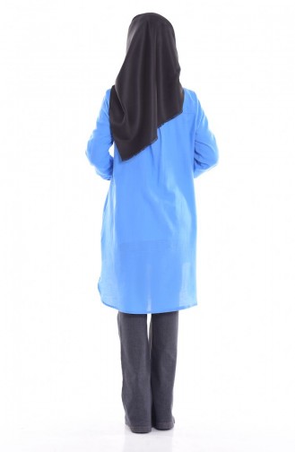 Blue Tunics 8010-01