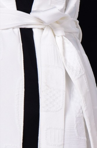 Ecru Gilet 2016-04