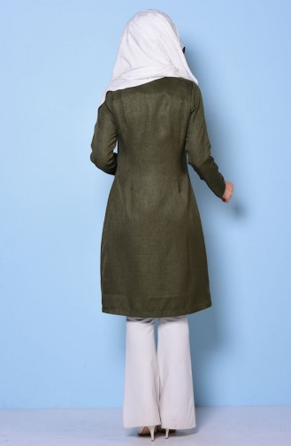 Khaki Jacket 6063-05