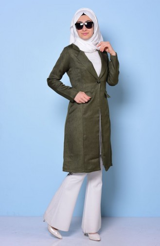 Khaki Jacket 6063-05