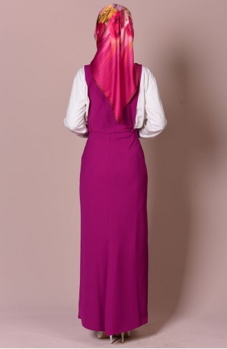 Jile Elbise 0510-02 Mor