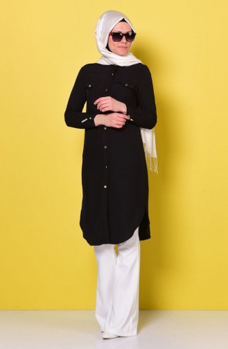 Black Tuniek 3028-07