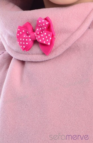 Sefamerve Çocuk Panço 11082-03 Pembe