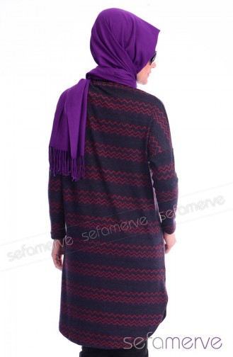 Purple Tuniek 4248Z-04