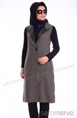 Brown Waistcoats 6677-02