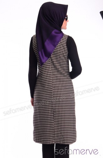 Brown Waistcoats 6677-02