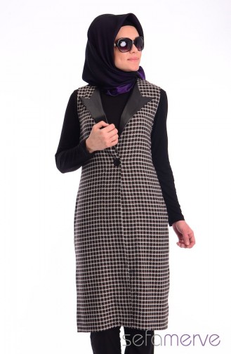Brown Waistcoats 6677-02