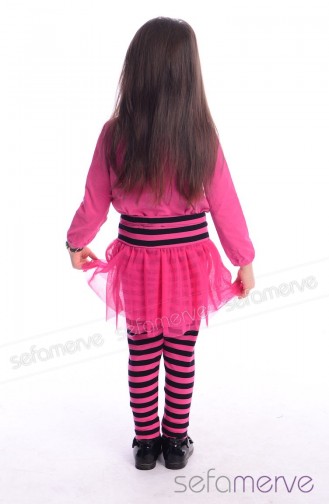 Pink Kinder en Babyleggings 26619-02
