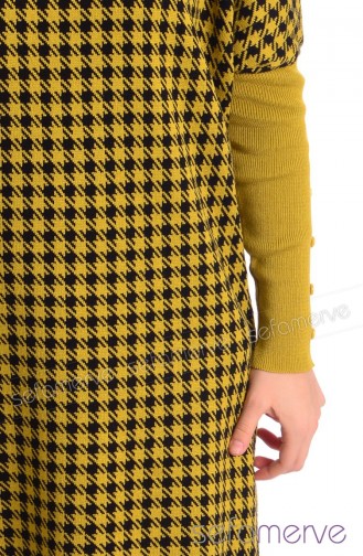 Triko Tunik 3269-12 Safran