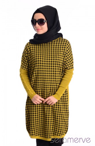 Triko Tunik 3269-12 Safran