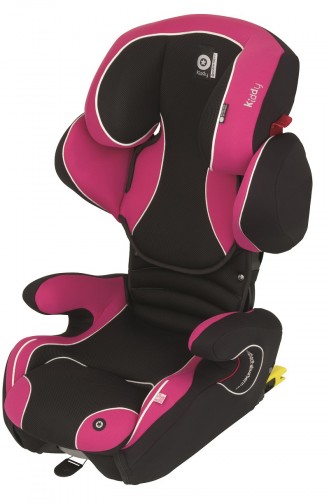 Kiddy Cruiserfix Pro İsofixli Oto Koltuğu Pink 41521CF052