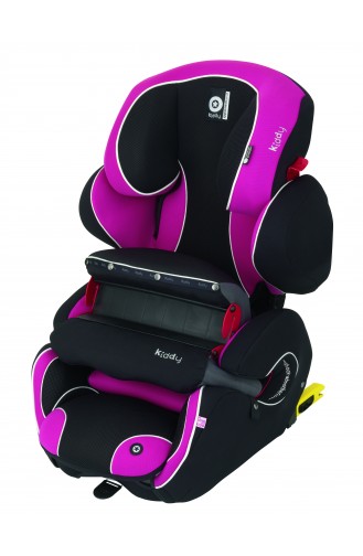 Kiddy Guardianfix Pro 2 İsofixli Oto Koltuğu Pink 41551GF052