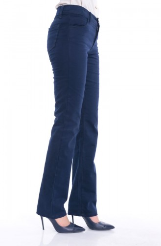 Navy Blue Pants 8850-05