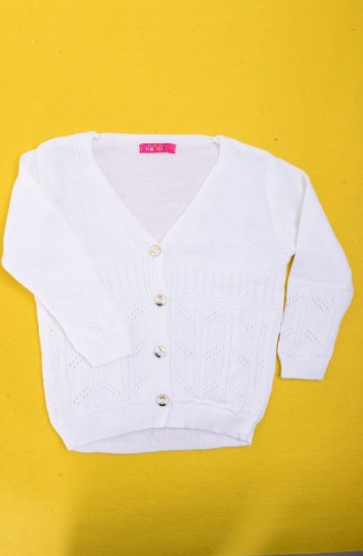 White Baby Clothing 0217B-01