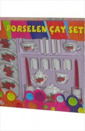 Porselen Çay Seti 021291