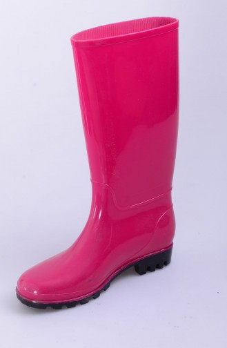 Pembe Yağmur Çizmesi 54321-pyc