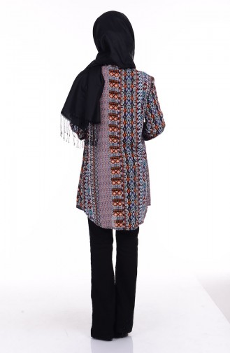 Turquoise Shirt 2235-02