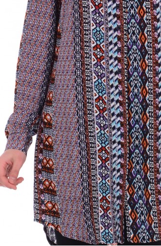 Turquoise Shirt 2235-02
