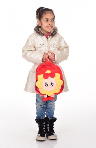 Red Children`s Bags 702-05