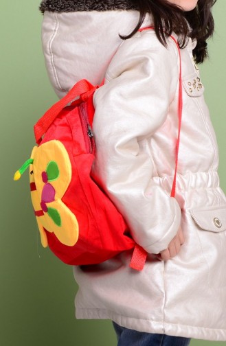 Red Children`s Bags 705-02