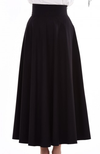 Black Skirt 2146-06