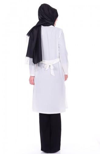Krep Kap 2150-02 Beyaz