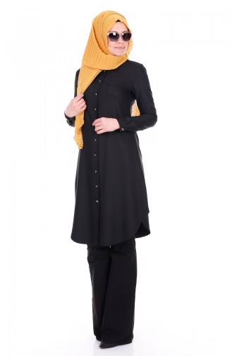 Black Tunics 4315-02