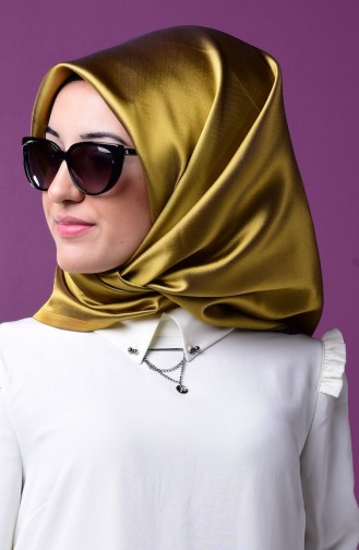 وشاح ذهبي أصفر 01