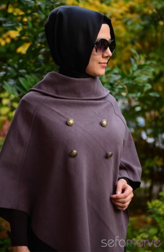 MINAHILL Panço 9560-16 Füme