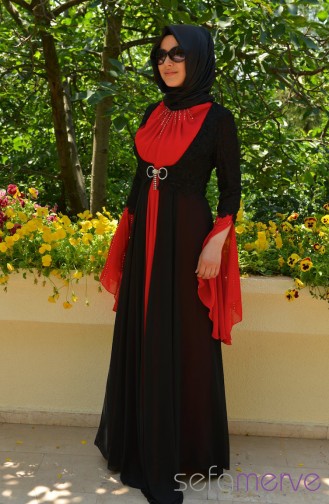 Habillé Hijab  3263-03
