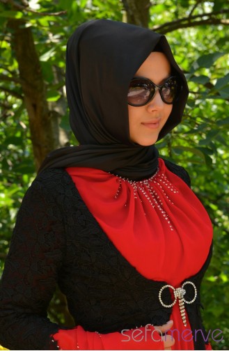 Habillé Hijab  3263-03
