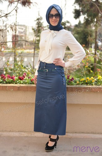 Bahar Etekler PRC 1205-06 Turkuaz