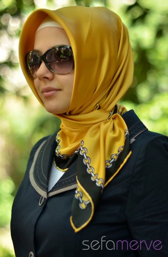 Sahranur Serisi Eşarp 12