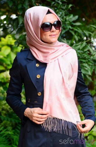Sunway Emine Şal 07 Pudra