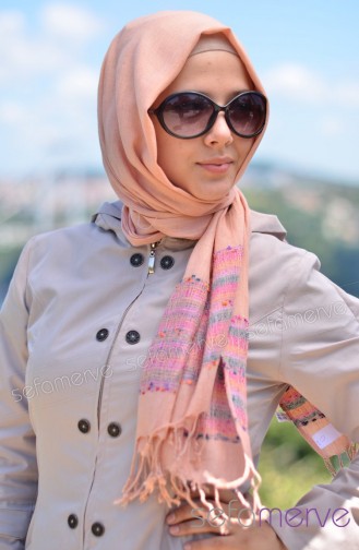 Saray Elif Şal 20