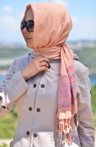 Saray Elif Şal 20