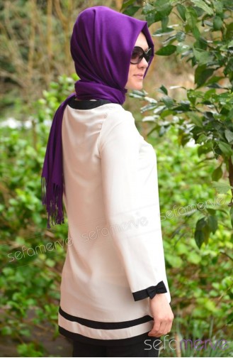Tunique Ecru 1289-02