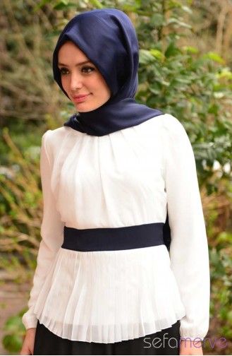 White Blouse 0102-05