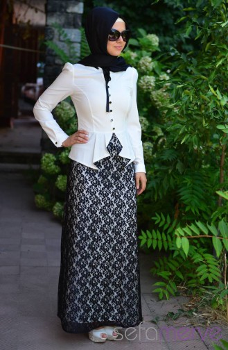  Hijab Kleider 0300-02