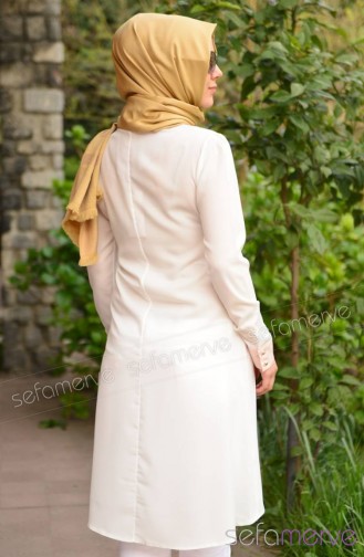 Tunique Blanc 4151-03
