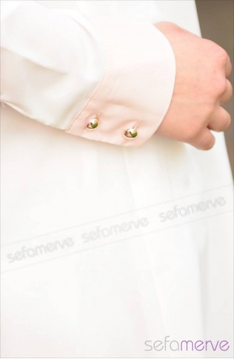 Tunique Blanc 4151-03
